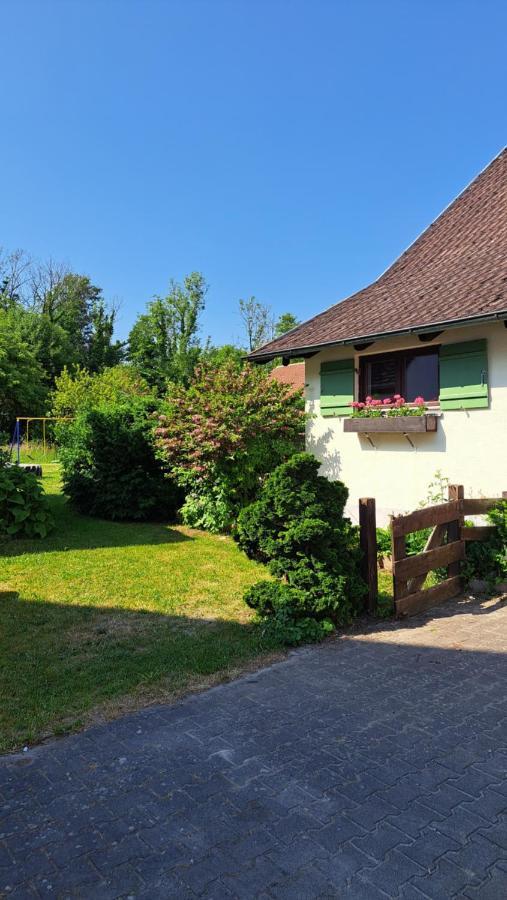 Ferienhaus Am Ammersee In Bierdorf Diessen am Ammersee Luaran gambar