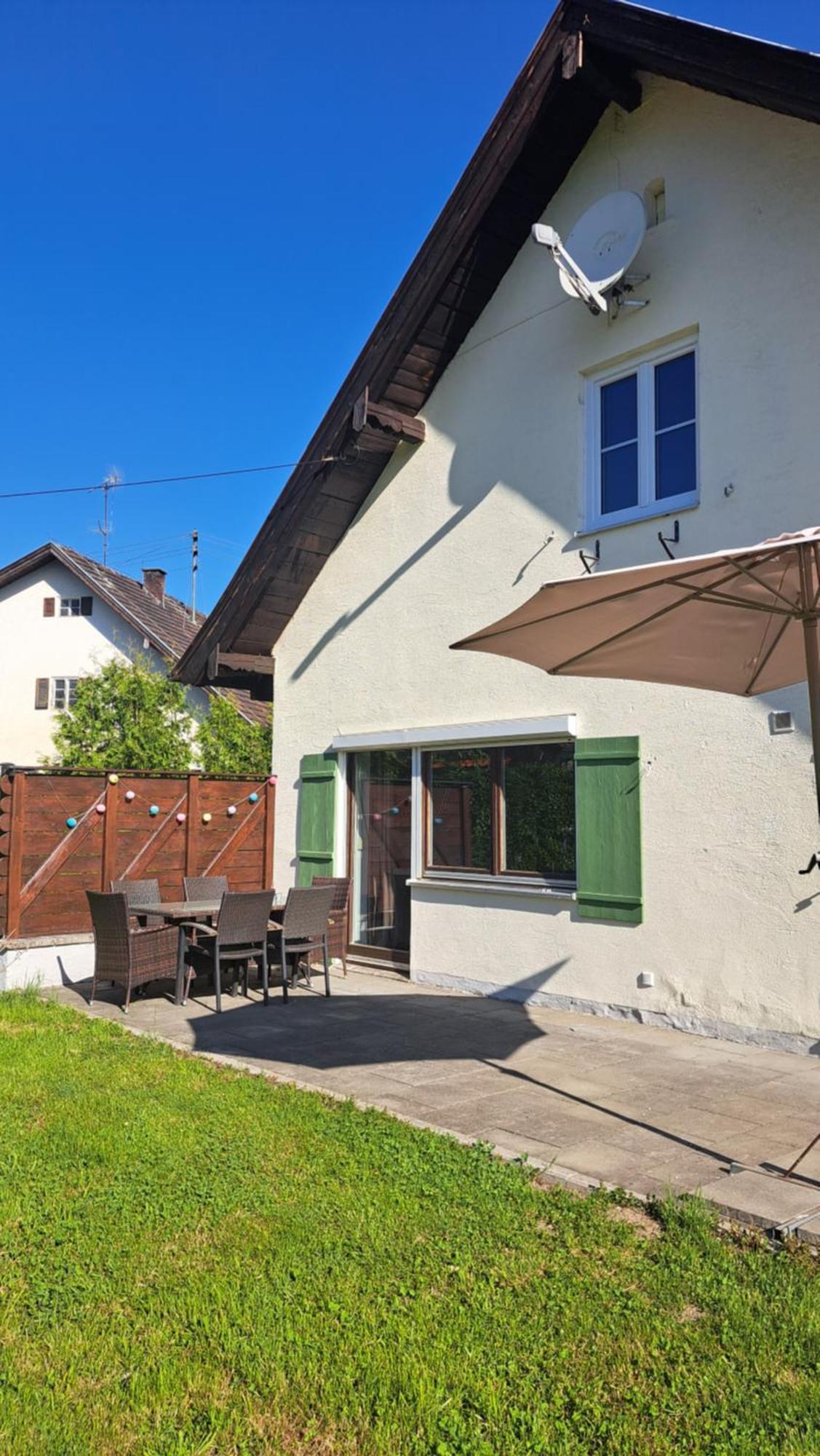 Ferienhaus Am Ammersee In Bierdorf Diessen am Ammersee Luaran gambar